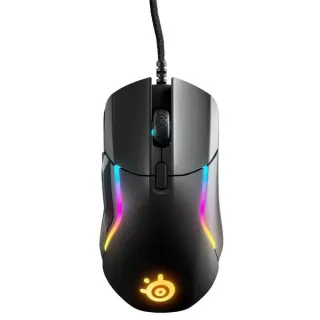 SteelSeries Rival 5, Gaming-Maus (schwarz)