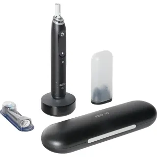 Oral-B iO Series 10 Luxe Edition , Elektrische Zahnbürste (schwarz)