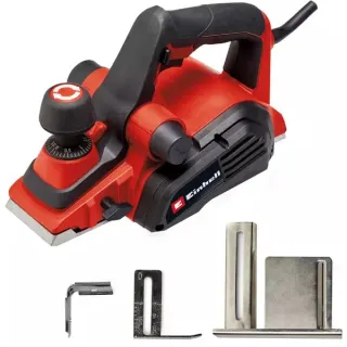 EINHELL Elektrohobel TE-PL 920 (rot/schwarz, 920 Watt)