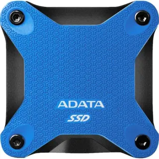 ADATA SD620 2 TB, Externe SSD (blau, Micro-USB-B 3.2 Gen 2 (10 Gbit/s))