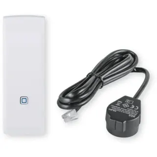 Homematic IP Schnittstelle für Smart Meter (HmIP-ESI-IEC), Messgerät (weiß)