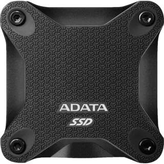 ADATA SD620 2 TB, Externe SSD (schwarz, Micro-USB-B 3.2 Gen 2 (10 Gbit/s))