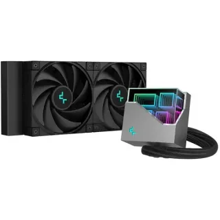 DeepCool LT520 240mm, Wasserkühlung (schwarz)