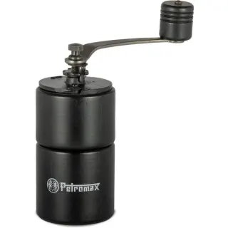 Petromax Handkaffeemühle (schwarz, manuelle Kaffeemühle)