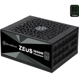 SilverStone ZEUS 1650R Titanium, PC-Netzteil (schwarz, 2x 12-Pin High Power GPU, 8x PCIe, Kabelmanagement, 1650 Watt)