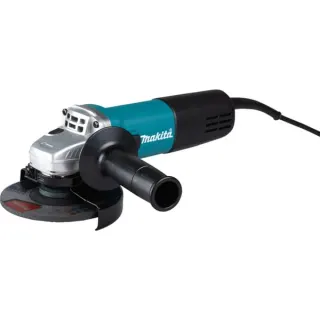 Makita Winkelschleifer 9558HNRZ (blau/schwarz, 840 Watt)