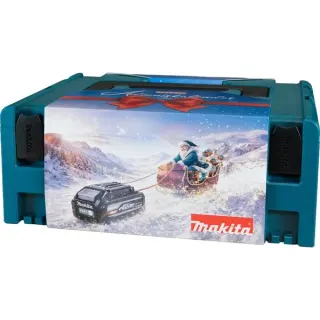 Makita Adventskalender 2026 , Werkzeug-Set