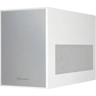 SilverStone SST-SG17W, Tower-Gehäuse (weiß)