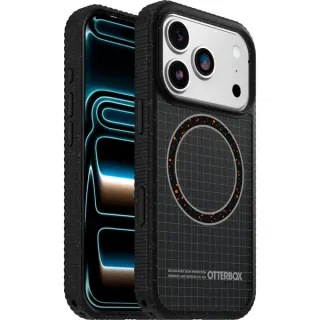 Otterbox Sole Series, Schutzhülle (schwarz, iPhone 17 Pro, MagSafe)