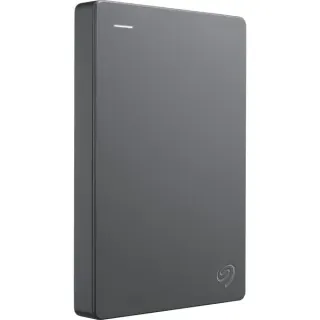 Seagate Basic Portable 1 TB, Externe Festplatte (grau, Micro-USB-B 3.2 Gen 1 (5 Gbit/s))