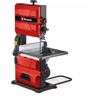 EINHELL Bandsäge TC-SB 245 L (rot, 400 Watt)