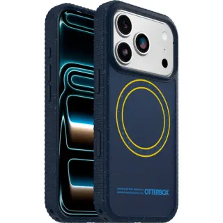 Otterbox Sole Series, Schutzhülle (blau, iPhone 17 Pro, MagSafe)