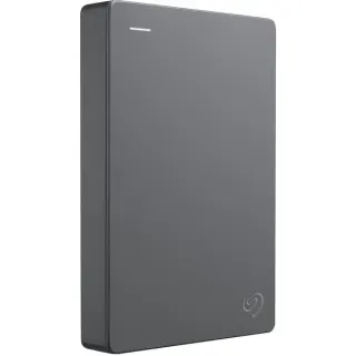 Seagate Basic Portable 5 TB, Externe Festplatte (grau, Micro-USB-B 3.2 Gen 1 (5 Gbit/s))