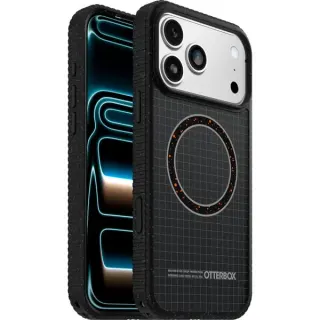 Otterbox Sole Series, Schutzhülle (schwarz, iPhone 17 Pro Max, MagSafe)