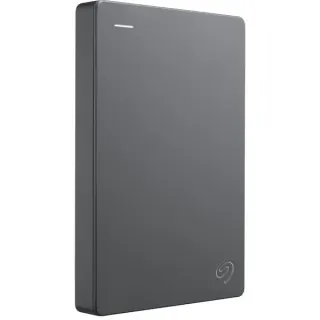 Seagate Basic Portable 2 TB, Externe Festplatte (grau, Micro-USB-B 3.2 Gen 1 (5 Gbit/s))
