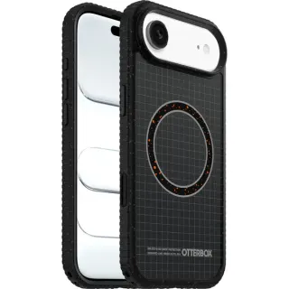 Otterbox Sole Series, Schutzhülle (schwarz, iPhone Air, MagSafe)