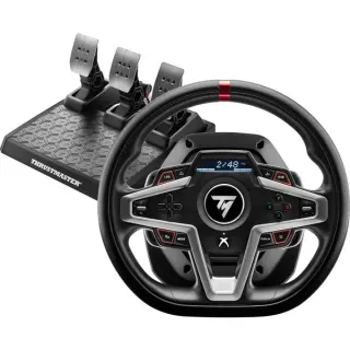 Thrustmaster T-248, Lenkrad (schwarz/silber, XBOX Series X|S, XBOX One, PC)