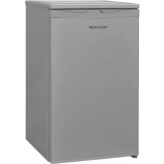 Telefunken CF-34-101-S, Gefrierschrank (silber)