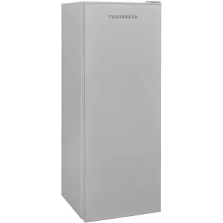Telefunken KTFG15421FS2, Gefrierschrank (silber)
