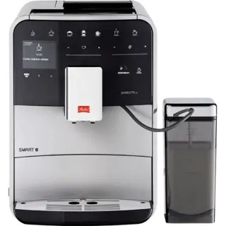 Melitta Barista TS Smart F850-101, Vollautomat (silber)