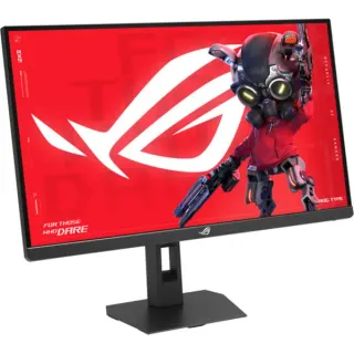 ASUS ROG Strix 5K XG27JCG, Gaming-Monitor (68.6 cm (27 Zoll), schwarz, UltraHD/5K, Fast-IPS, Dual-Mode QHD 330Hz / 5K 180Hz, 180Hz Panel)