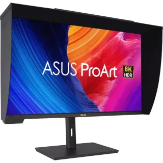 ASUS Pro Art Display 8K PA32KCX, LED-Monitor (81.3 cm (32 Zoll), schwarz, 8K UHD, Mini LED, Thunderbolt 4, HDMI, DP, USB-Hub)