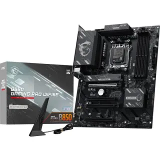 MSI B850 GAMING PRO WIFI6E, Mainboard (schwarz)