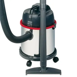 Thomas Inox 1520 Plus, Nass-/Trockensauger (silber)