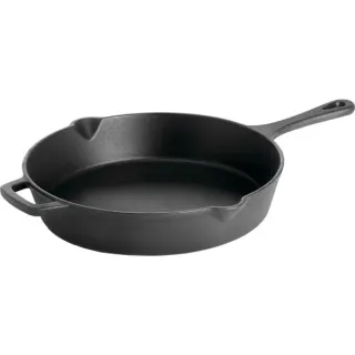 Napoleon Gusseiserne Bratpfanne Ø 30cm (schwarz)