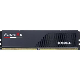 G.Skill DIMM 8 GB DDR5-5600, Arbeitsspeicher (schwarz, F5-5600J3636C8GH1-FX5, Flare X, AMD EXPO)