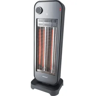 Steba Carbon-Heizstrahler CH 2 (grau)