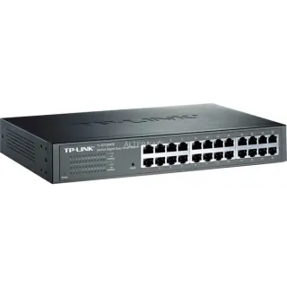 TP-Link TL-SG1024DE, Switch (schwarz, 1 HE)