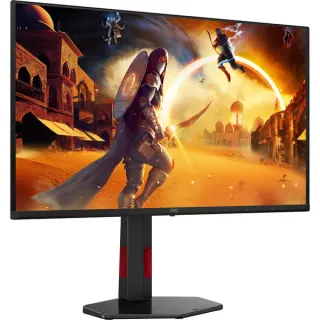AOC AGON Q27G4SDR QD-OLED, Gaming-Monitor (67.3 cm (26.5 Zoll), schwarz, QHD, HDMI, DP, USB-Hub, 360Hz Panel)
