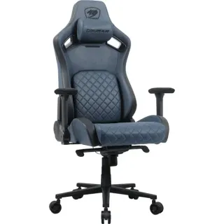 Cougar Gaming-Stuhl Defensor S (blau/schwarz)