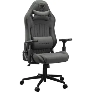 Cougar Gaming-Stuhl Explore Royal (dunkelgrau/schwarz)
