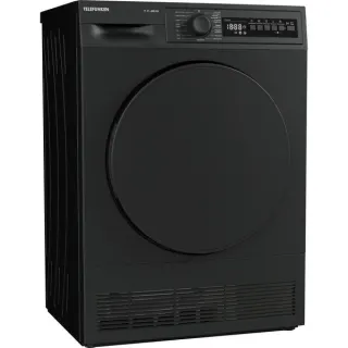 Telefunken T-11-400-DI, Kondensationstrockner (schwarz/inox)