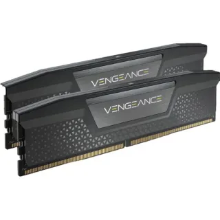 Corsair DIMM 32 GB DDR5-6000 (2x 16 GB) Dual-Kit, Arbeitsspeicher (grau, CMK32GX5M2B6000Z38, Vengeance, INTEL XMP, AMD EXPO)