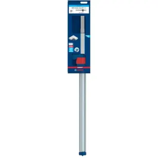 Bosch Professional EXPERT Hammerbohrer SDS Clean max-8X Set, Ø 32mm (Arbeitslänge 400mm, Saugbohrer inkl. Absauganschluss)