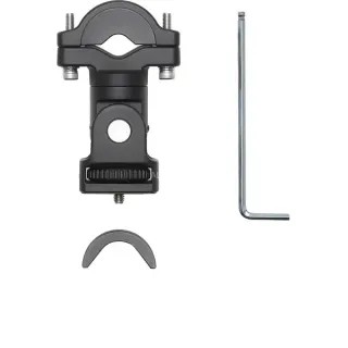 DJI Osmo 360 Motorrad-Schwerlast-Halterung (schwarz, für Osmo 360)