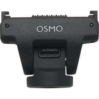 DJI Osmo 360 Multifunktionale Fahrrad-Rohrhalterung Kit 1048 (schwarz, für Osmo 360)