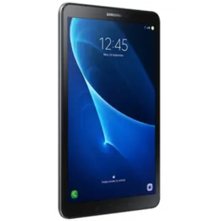 Samsung Galaxy Tab A 10.1 Generalüberholt, Tablet-PC (schwarz, LTE)
