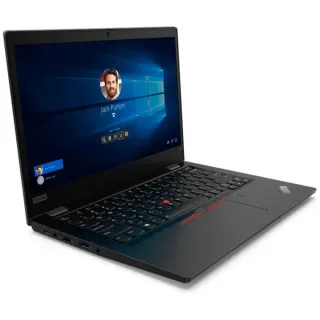 Lenovo ThinkPad L13 Generalüberholt, Notebook (schwarz, Intel® Core™ i5-10210U, 8 GB DDR4, 256 GB (256 GB SSD), Windows 11 Pro)