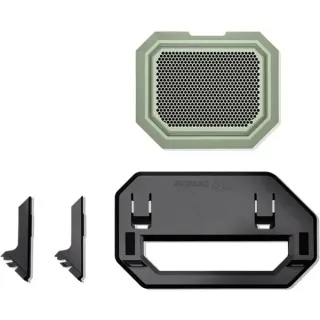 Thermaltake Chassis-Ständer-Kit für The Tower 300 Matcha Green (schwarz/grün, zum horizontalen Aufstellen)