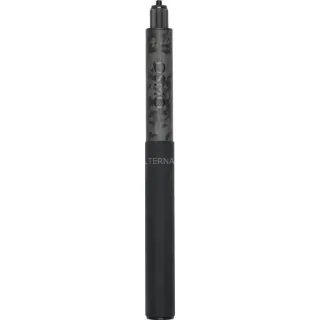 DJI Osmo 360 1 Meter Carbonfaser unsichtbarer Selfie-Stick, Selfie Stick (schwarz, für Osmo 360)