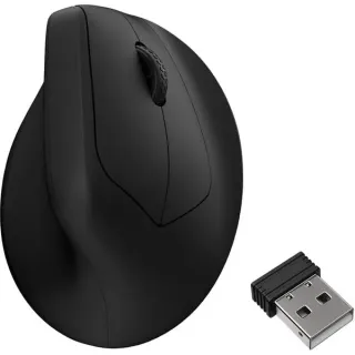 Keychron M5 Wireless 8K-Version, Maus (schwarz)