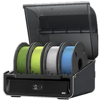 Creality CFS Multicolor System Box, 3D-Filament-System (grau)