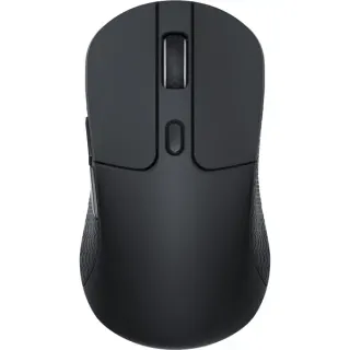 Keychron M3 Wireless, Gaming-Maus (schwarz)