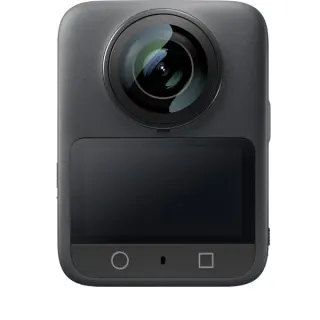 DJI Osmo 360 Standard Combo, Videokamera (dunkelgrau)