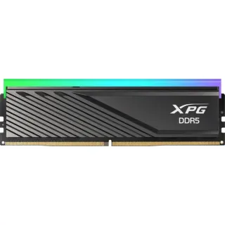 ADATA DIMM 32 GB DDR5-6000, Arbeitsspeicher (schwarz, AX5U6000C2832G-SLABRBK, XPG Lancer Blade RGB, INTEL XMP, AMD EXPO)