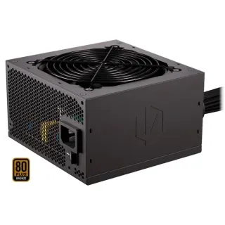 ENDORFY Vero L5 Bronze 600W, PC-Netzteil (schwarz, 2x PCIe, 600 Watt, B-Ware)